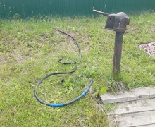 Жителей Курманки и Гагарки предупреждают: в колонках испортилась вода