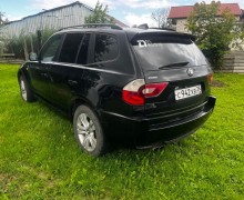BMW X3, 
