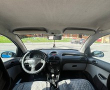 Peugeot 206, 