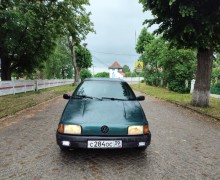 Volkswagen Passat, 