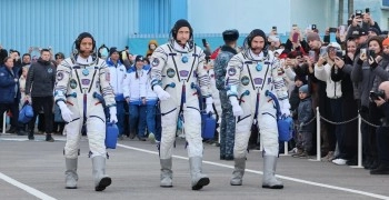 Всегда мечтали стать космонавтом?