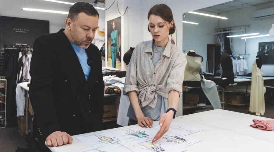 От платьев к промышленному дизайну