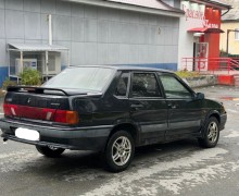 ВАЗ (LADA) 2115 Samara, 2007