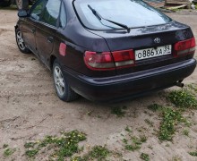 Toyota Carina, 1994