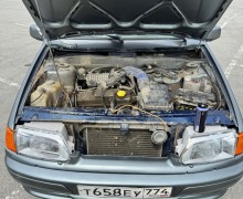 ВАЗ (LADA) 2115 Samara, 