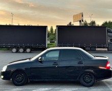 ВАЗ (LADA) Priora, 2008