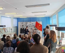 В Краеведческом музее открылась выставка, посвящённая Моисею Колмановскому