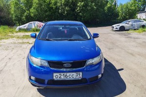 KIA Cerato, 