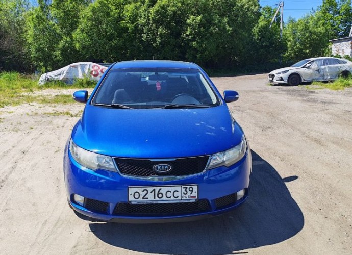KIA Cerato, 