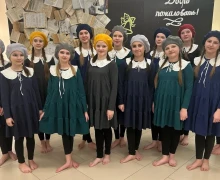 В конце марта в городе Верхняя Пышма прошёл региональный отборочный конкурсный день в рамках фестиваля «Российская школьная весна»