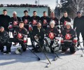 Волевая победа: Феникс-Ю победил в чемпионате Заречного по хоккею