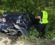 В Госавтоинспекция Заречного рассказали подробности сегодняшнего ДТП с пассажирским автобусом