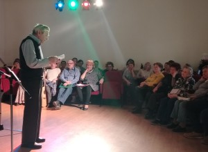 В гости к зареченским поэтам приезжали поэты новоуральские