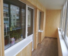 ПрофБалкон: остекление и отделка балконов в Заречном