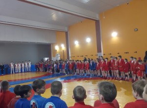 Результат 8 зареченских самбистов - 7 медалей!