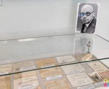 В Краеведческом музее открылась выставка, посвящённая Моисею Колмановскому