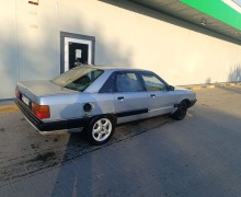Audi 100, 
