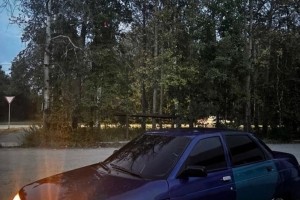ВАЗ (LADA) 2110, 2000