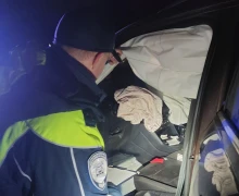 Опасный выезд на встречную полосу привел к травмированию пяти человек