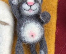 Вы только посмотрите, какую красоту изготовили мастерицы ТО Любава!