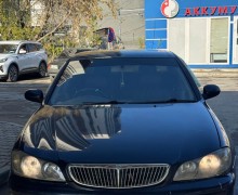 Nissan Cefiro, 2000