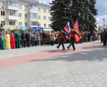 ВЕЧНАЯ СЛАВА И ВЕЧНАЯ ПАМЯТЬ ГЕРОЯМ-ПОБЕДИТЕЛЯМ!