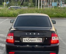 ВАЗ (LADA) Priora, 2008