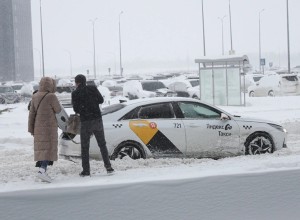 На «Госулугах» запустили сервис проверки такси