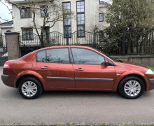 Renault Megane, 2007