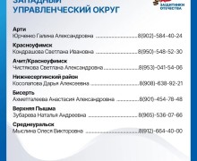 Фонд «Защитники Отечества» информирует о работе в Свердловской области