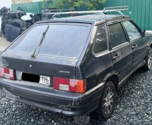ВАЗ (LADA) 2114 Samara, 2011