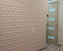 Продаётся двухкомнатная квартира в поселке Совхозный