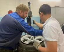 16 октября в Белоярском многопрофильном техникуме прошёл День открытых дверей