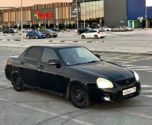 ВАЗ (LADA) Priora, 2008