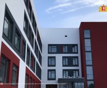 Строительство свердловских больниц идет по графику