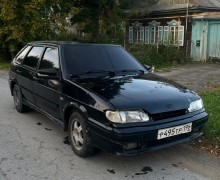 ВАЗ (LADA) 2114 Samara, 
