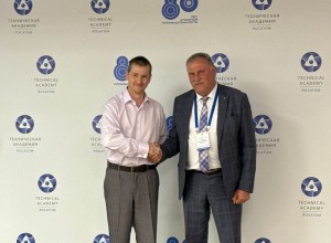 Сотрудник Белоярской АЭС стал призёром всероссийского конкурса уполномоченных по охране труда