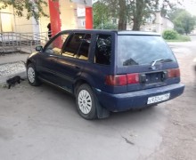 Honda Civic, 1988