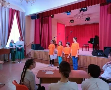 ДМШ провела свою первую межмуниципальную олимпиаду по сольфеджио Звукоряд