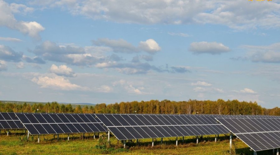 Управлять мощностью солнечных электростанций Среднего Урала теперь можно на расстоянии