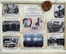 Ученица Белоярской школы стала участницей всероссийского конкурса к 90-летию ОРУД-ГАИ-ГИБДД