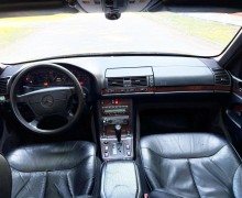 Mercedes-Benz S-класс, 