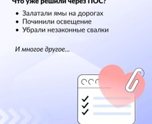 Как жители Заречного могут повлиять на развитие города через платформу обратной связи