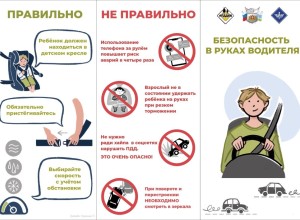 Очередное профилактическое мероприятие «Ребенок-пассажир» проведено сотрудниками Госавтоинспекции вблизи детской поликлиники города Заречного