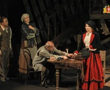 Денис Паслер выделил дополнительные 45 миллионов рублей на реставрацию Ирбитского драмтеатра