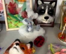 Новые помещения Центра детского творчества в здании на ул