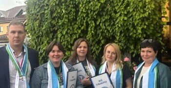 Обходчики избиркома информируют жителей Заречного о выборах