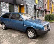 ВАЗ (LADA) 2108, 