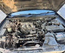 Nissan Cefiro, 2000