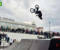 В Заречном торжественно открыли обновлённый скейт-парк площадью 400 квадратных метров